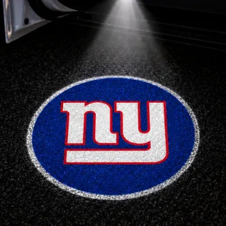 Football Team Car Door Projector Lights