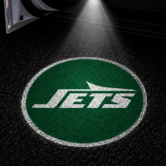 Football Team Car Door Projector Lights