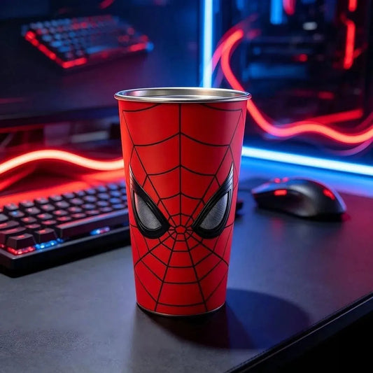 Spidey Color-Changing Tumbler