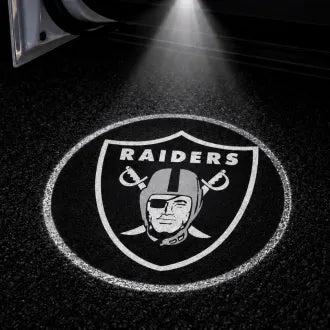 Football Team Car Door Projector Lights