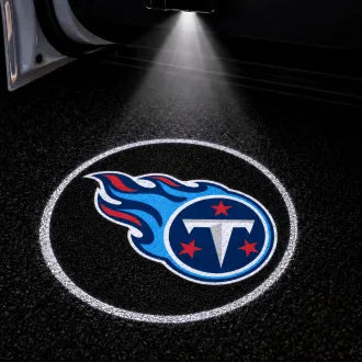 Football Team Car Door Projector Lights
