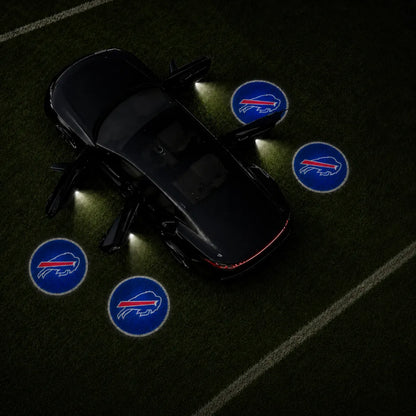 Football Team Car Door Projector Lights