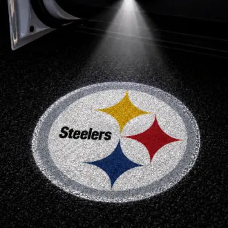 Football Team Car Door Projector Lights