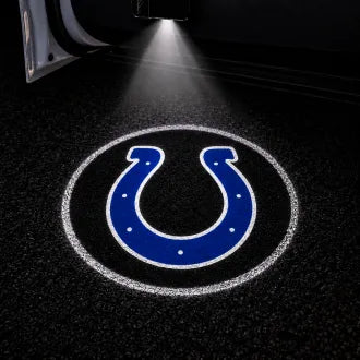 Football Team Car Door Projector Lights