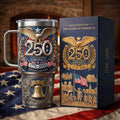 250th Anniversary Tumbler